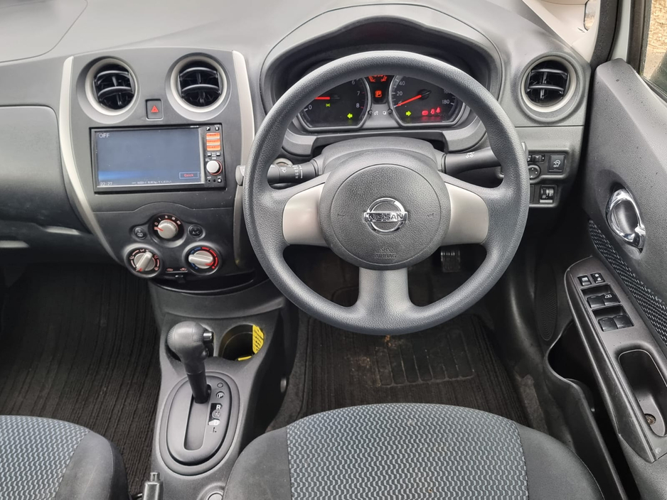 2013 Nissan Note - image 18