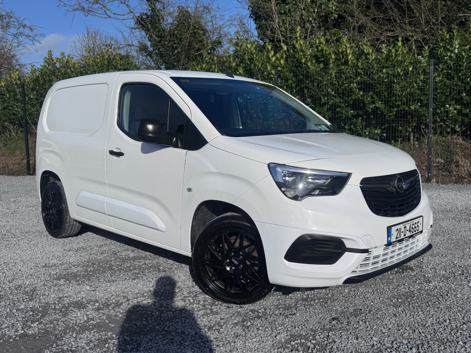 2021 Opel Combo for sale in , Ireland