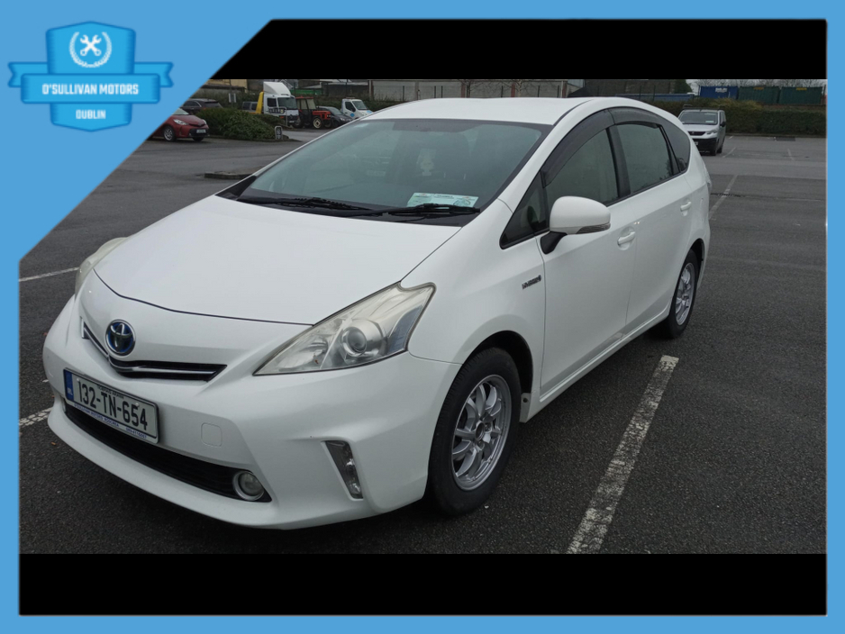 2013 Toyota Prius / 2013 / 1.8 PETROL HYBRID / AUTO €6,950