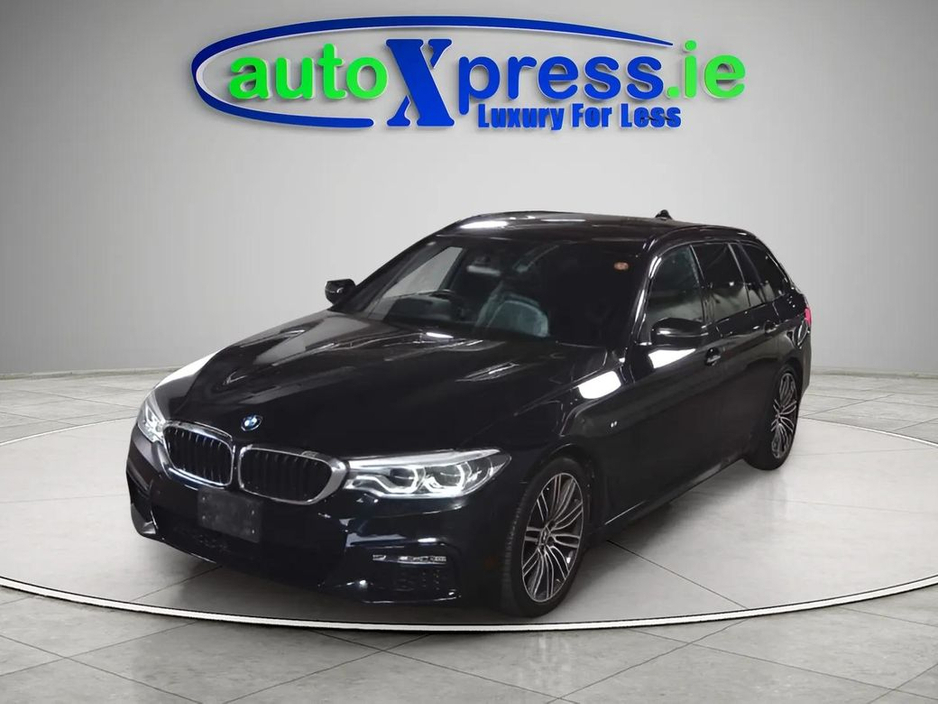 2019 BMW 5 Series 523D TOURING M-SPORT Automatic €31,995