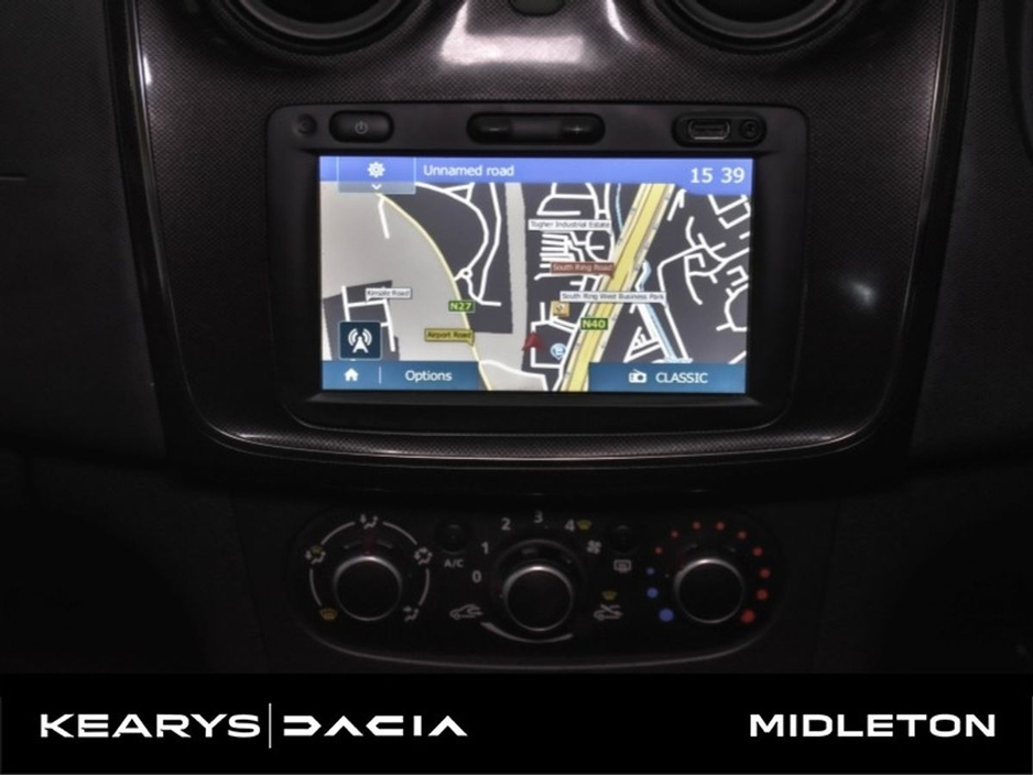 2021 Dacia Logan Signature Blue dCi 95 MY18 €13,990