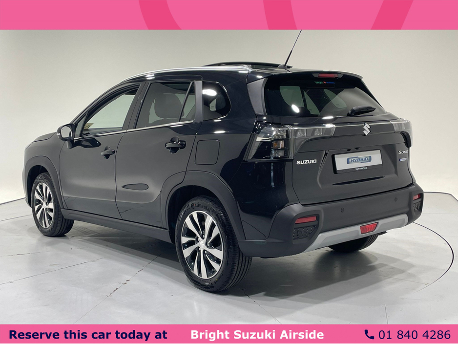 2026 Suzuki S-CROSS - image 8