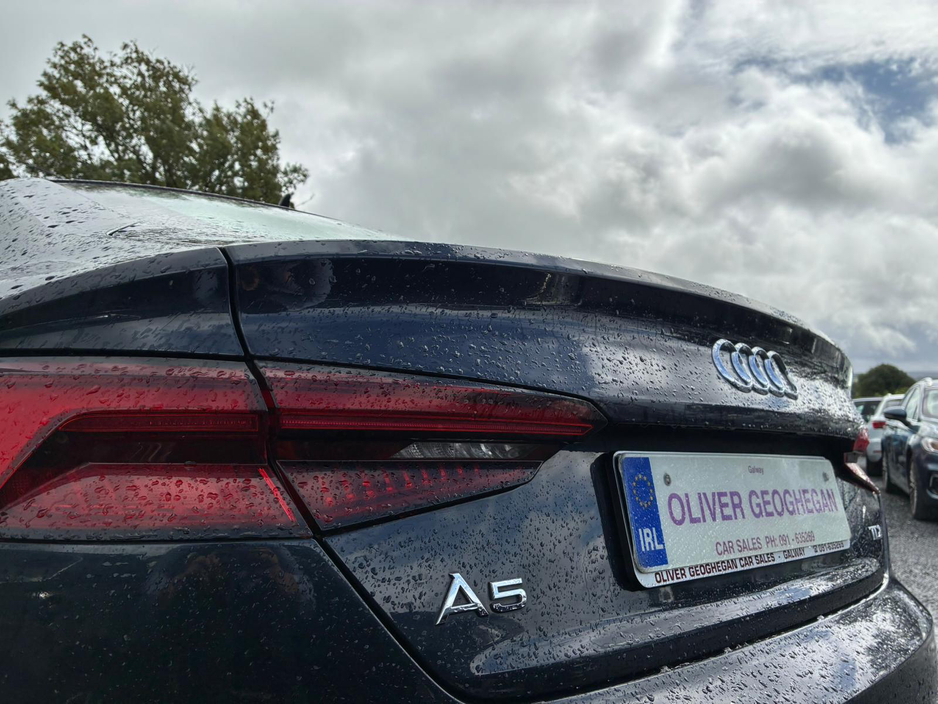 2018 Audi A5 - image 16