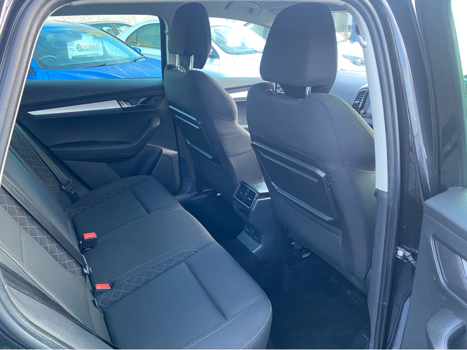 2018 Skoda Karoq SE TDI €18,495