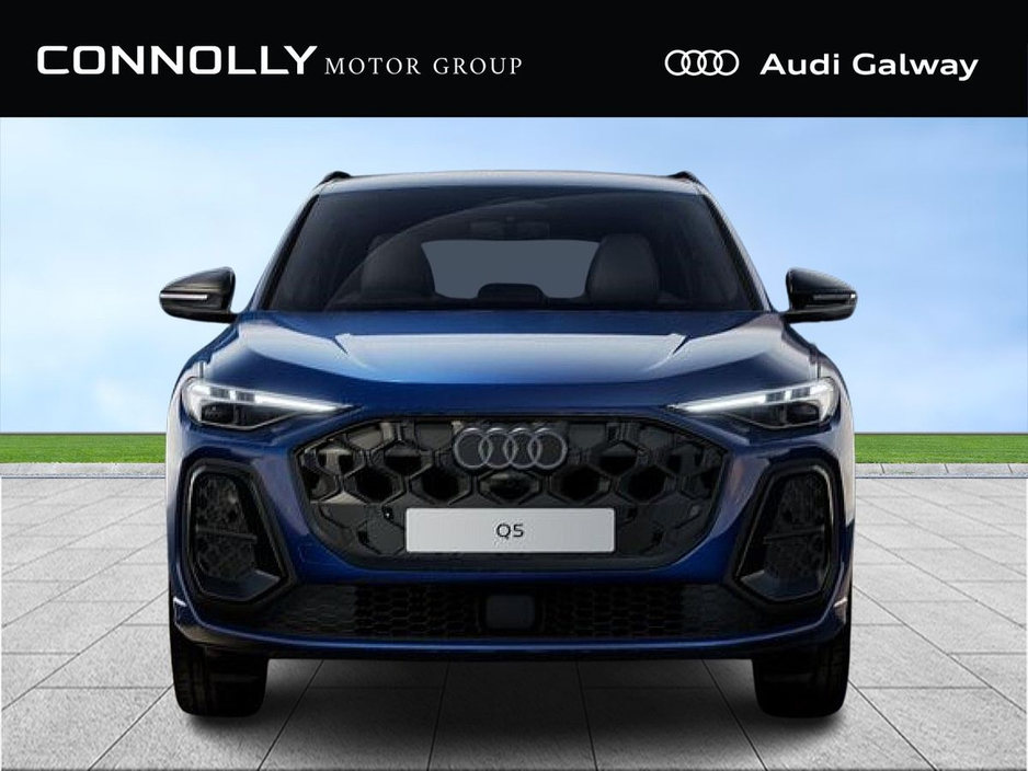 2026 Audi Q5 S-LIEN E-HYBRID QUATTRO A/T €75,950