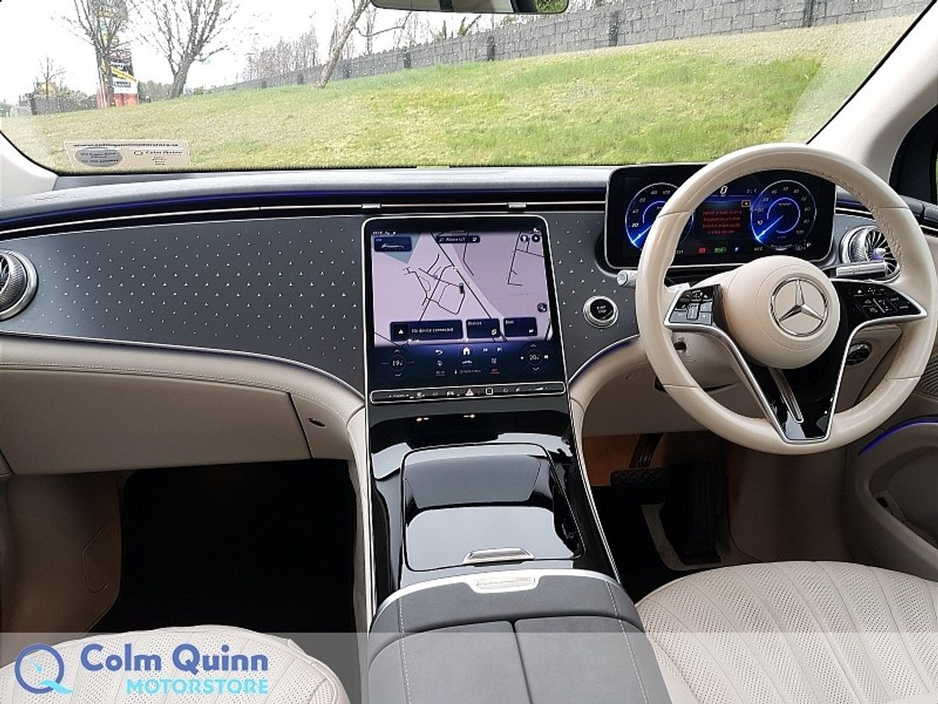 2023 Mercedes-Benz EQS - image 8