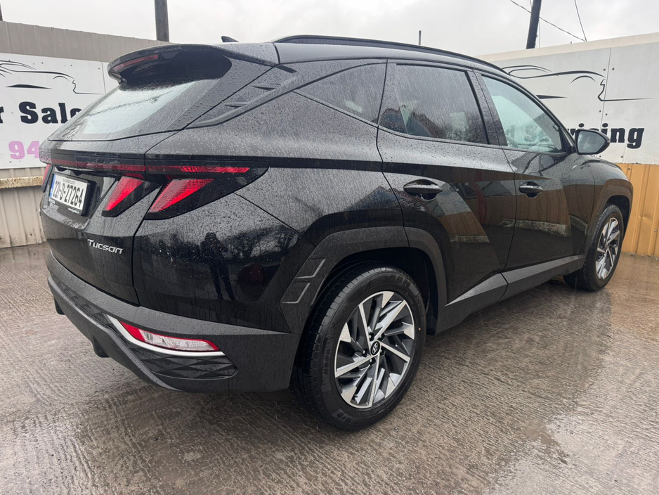2022 Hyundai Tucson EXECUTIVE 5DR €24,850