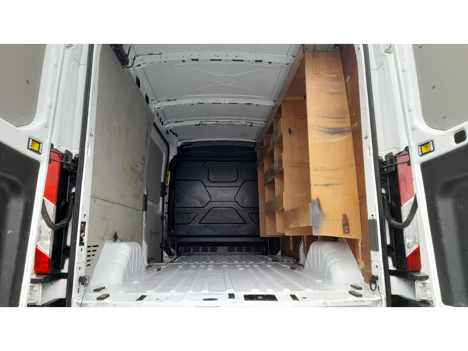 2021 Ford Transit  €15,650