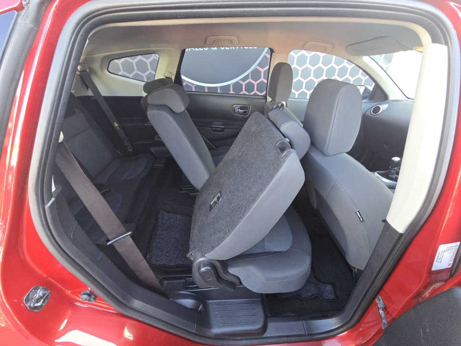 2013 Nissan Qashqai +2 QASHQAI+2 1.5 + 2 XE 4DR €5,950