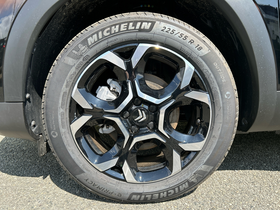 2025 Citroen C5 Aircross PLUS PACK BLUE HDI 13