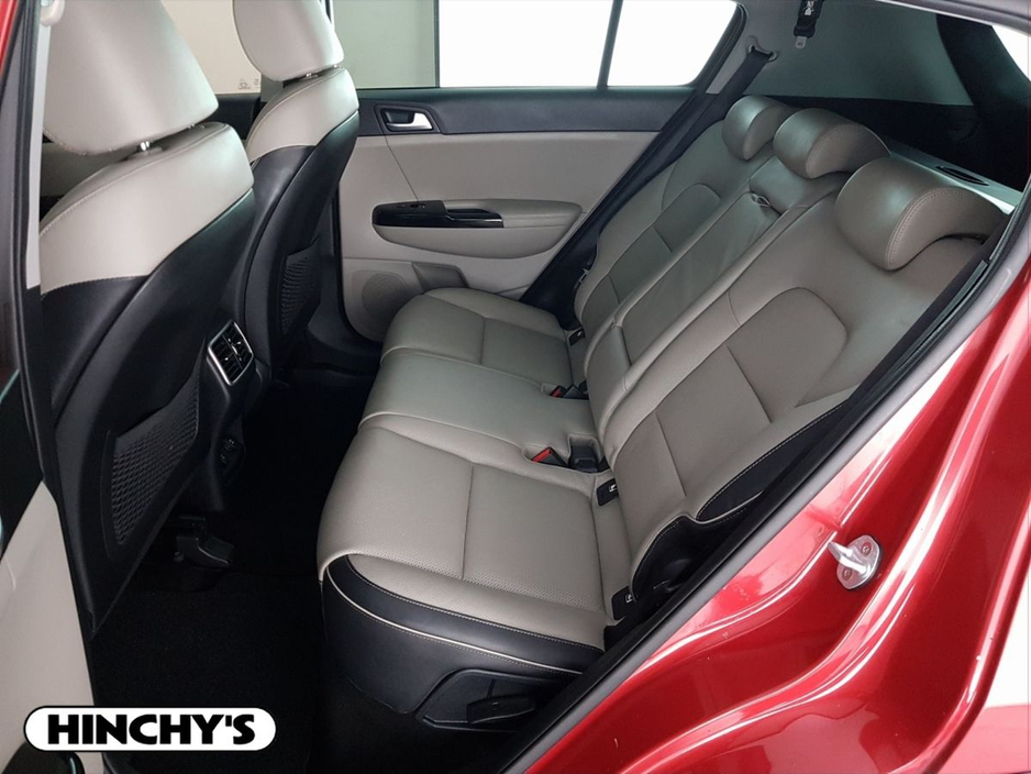 2019 Kia Sportage 1.6 CRDI K3