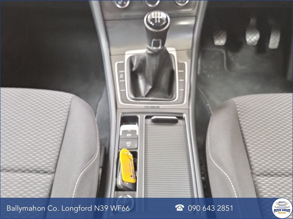 2020 Volkswagen Golf 1.6 TDI 115HP Trendline €20,900