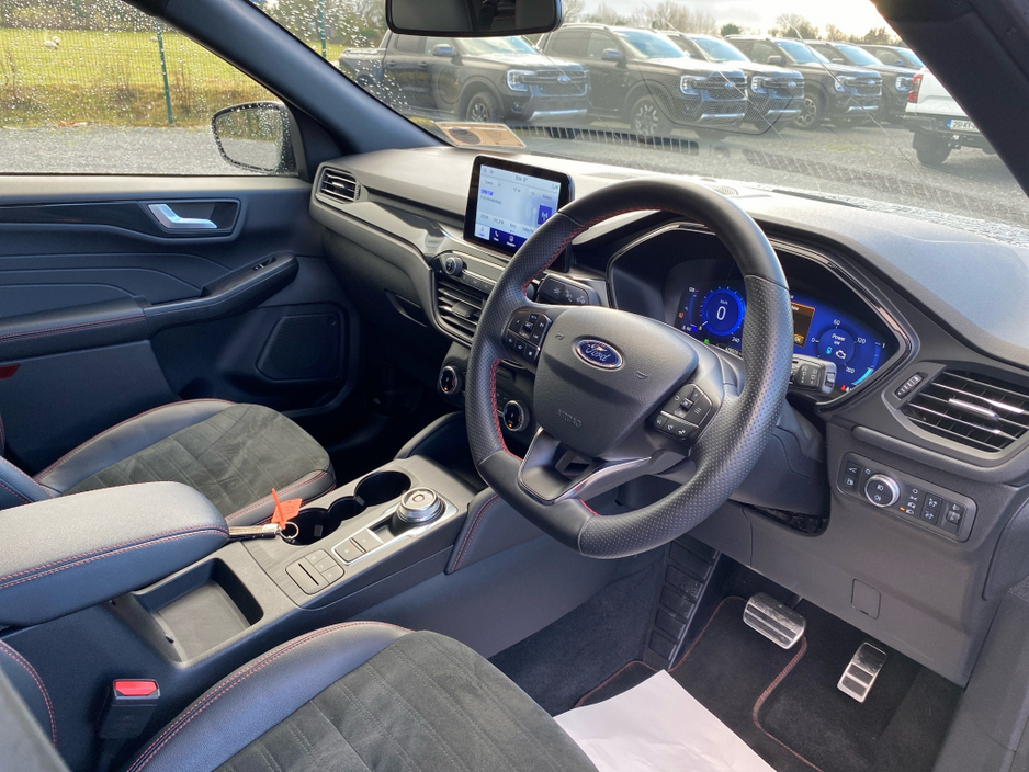 2023 Ford Kuga ST-Line X PHEV 225BHP Auto €34,950