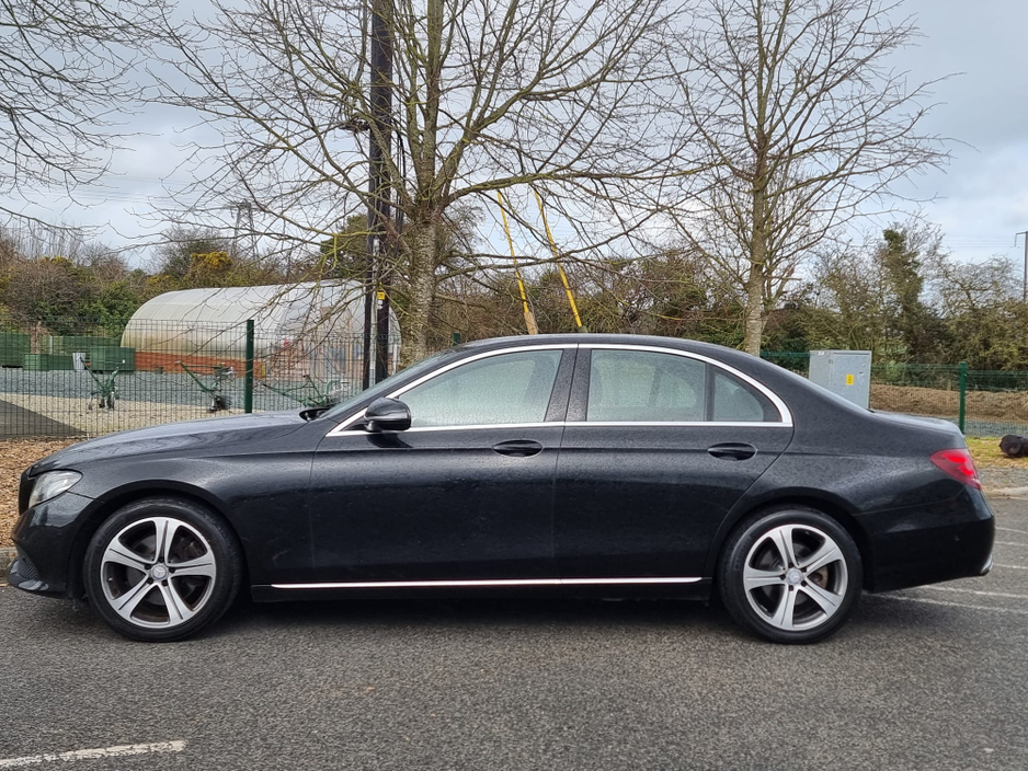 2017 Mercedes-Benz E Class - image 16