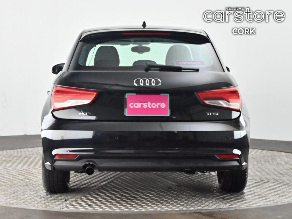 2015 Audi A1 1.0 TFSI Auto