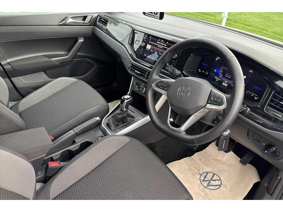 2025 Volkswagen Polo POLO EDITION 75 1.0TSI 95HP M5F €23,995