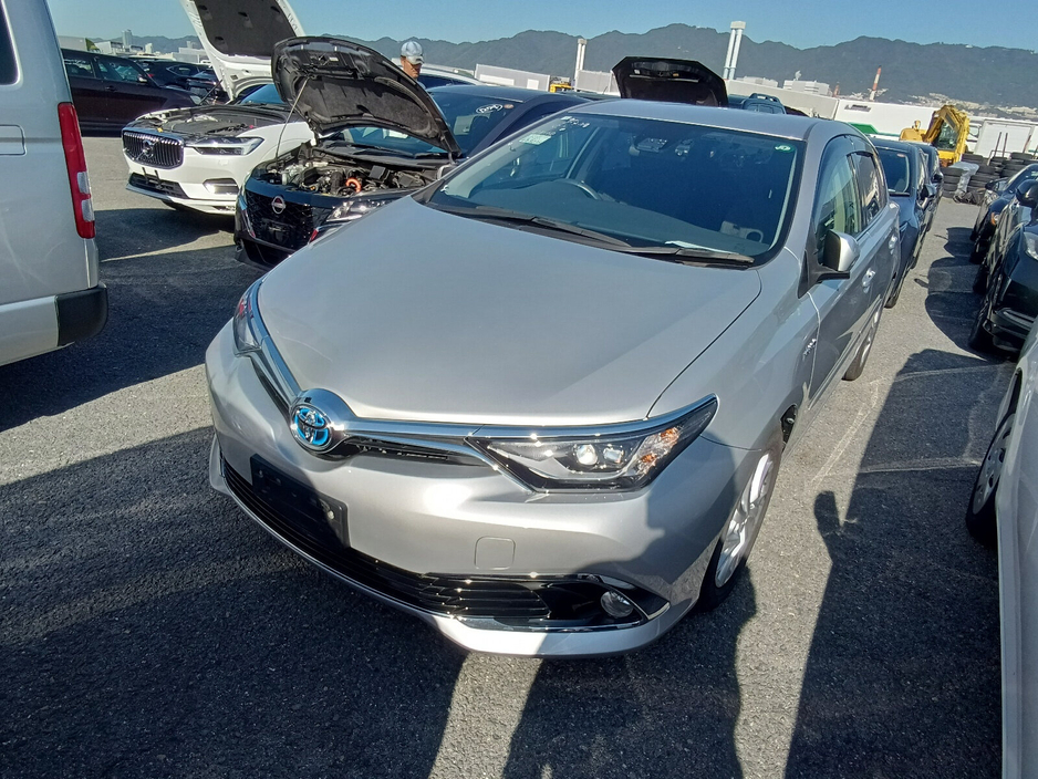 2016 Toyota Auris  €14,950