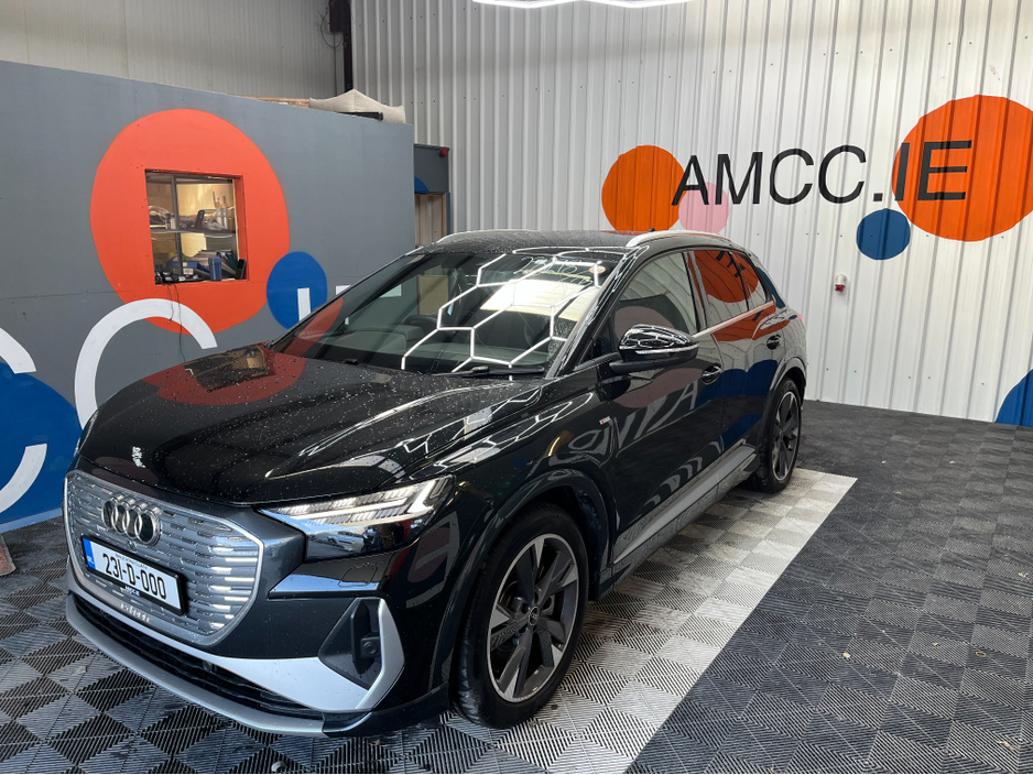 2023 Audi Q4 e-tron - image 5