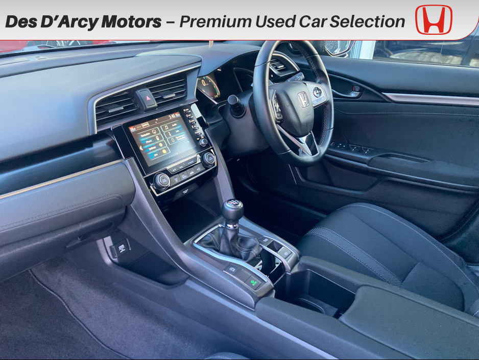 2022 Honda Civic SMART PLUS 1L IMMACULATE LOW MILEAGE €26,950