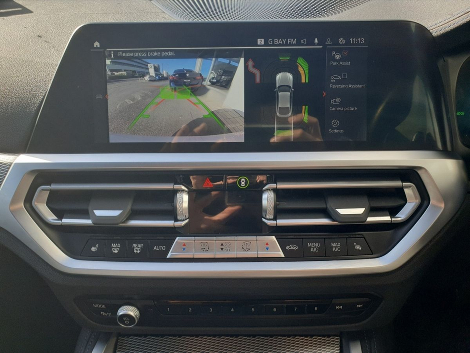 2022 BMW 4 Series - image 19