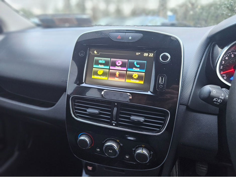 2019 Renault Clio DYNAMIQUE NAV TCE 1.0 90 4DR €10,950