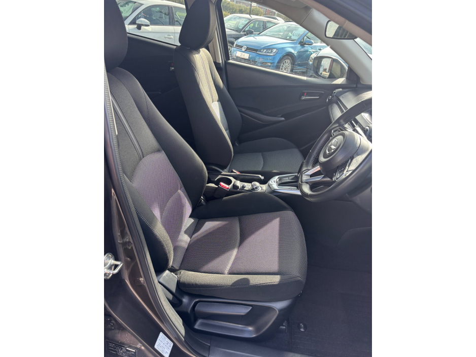 2018 Mazda Demio  €13,950