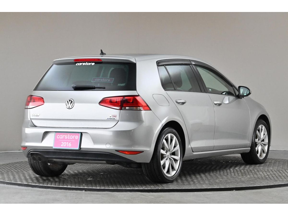 2016 Volkswagen Golf 1.4 TSI DSG HIGHLINE MK7 103KW *ALCANTARA SPORT SEATS* €15,990