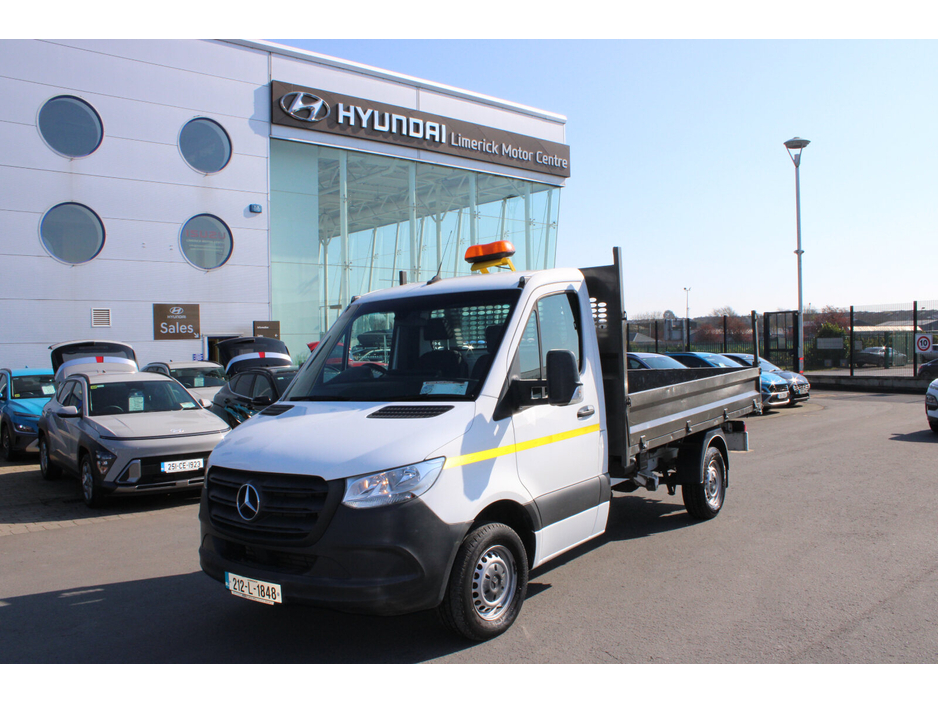 2021 Mercedes-Benz Sprinter for sale in , Ireland