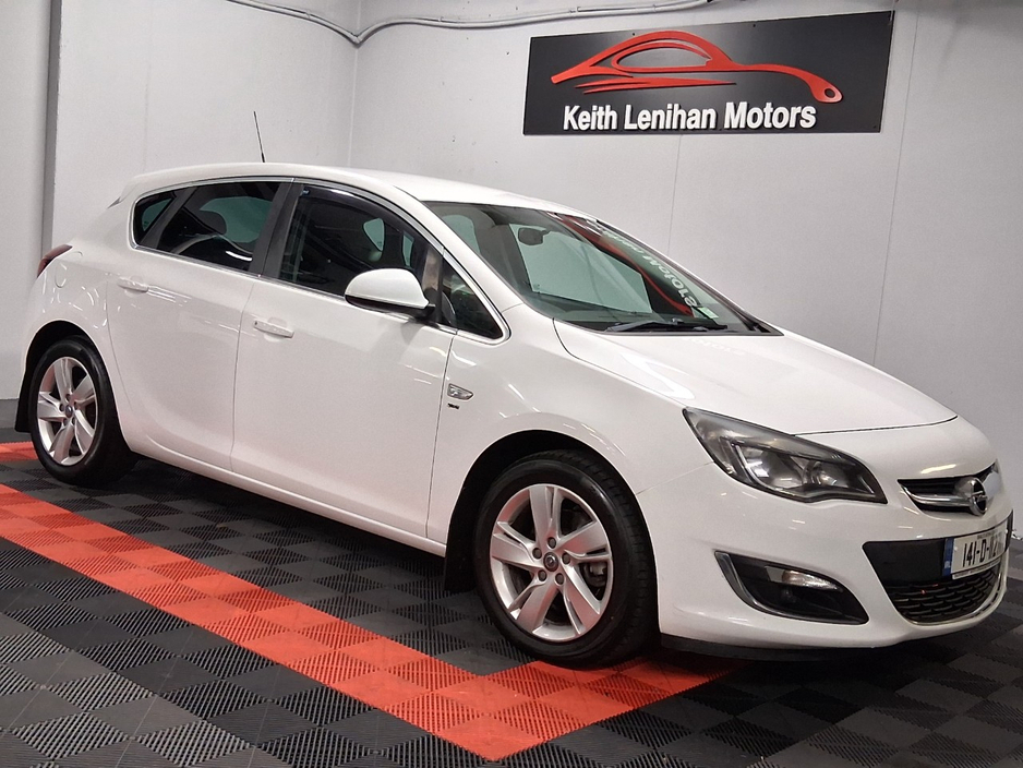 2014 Opel Astra for sale in , Ireland