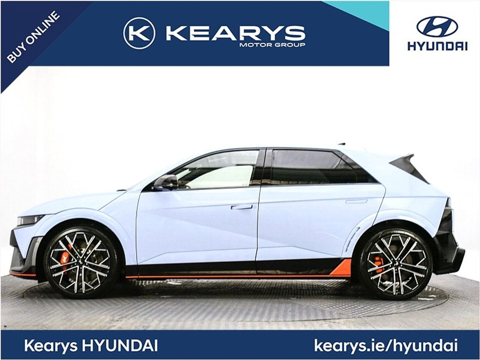 2026 Hyundai Ioniq 5 N 84 kWh Order Today! €82,495