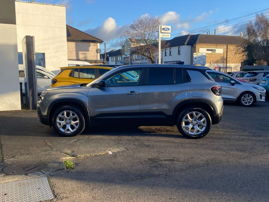 2025 Jeep Avenger BEV Altitude CDV €26,000