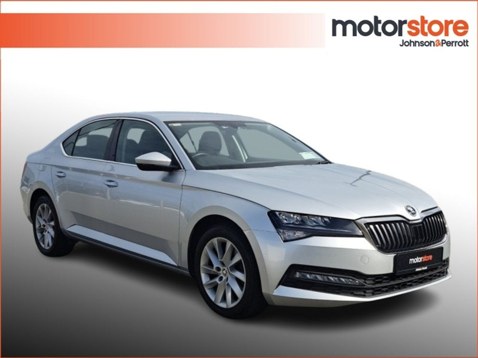 2022 Skoda Superb 2.0TDI 122HP DSG Ambition (One Year Warranty / AA Membership / Bishopstown) €27,900