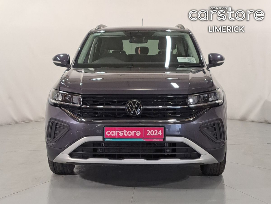 2024 Volkswagen T-Cross - image 8