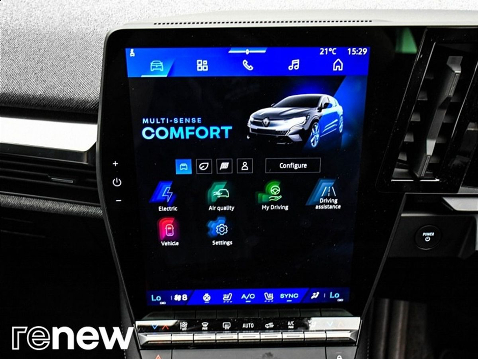 2024 Renault Megane E-Tech - image 26