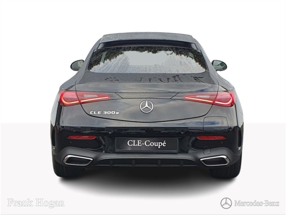 2026 Mercedes-Benz CLE - image 7