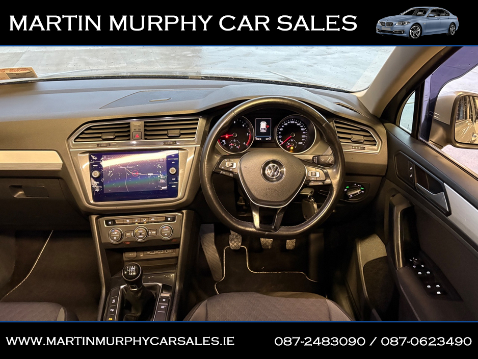 2019 Volkswagen Tiguan - image 13