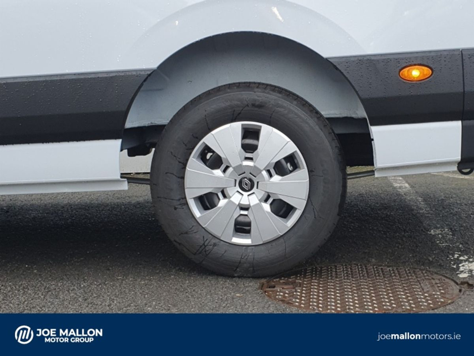 2026 Renault Master FWD VAN ADVANCE LM35 130