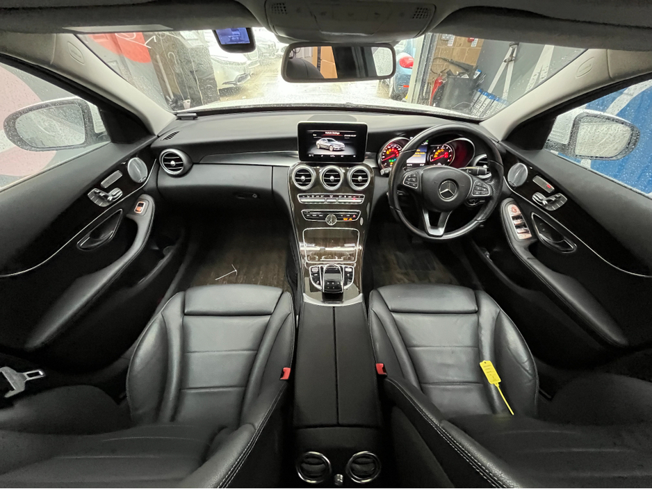 2016 Mercedes-Benz C Class - image 20