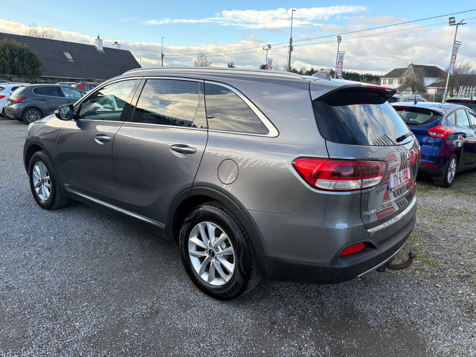 2017 Kia Sorento Platinum AWD (7 seats) €14,995