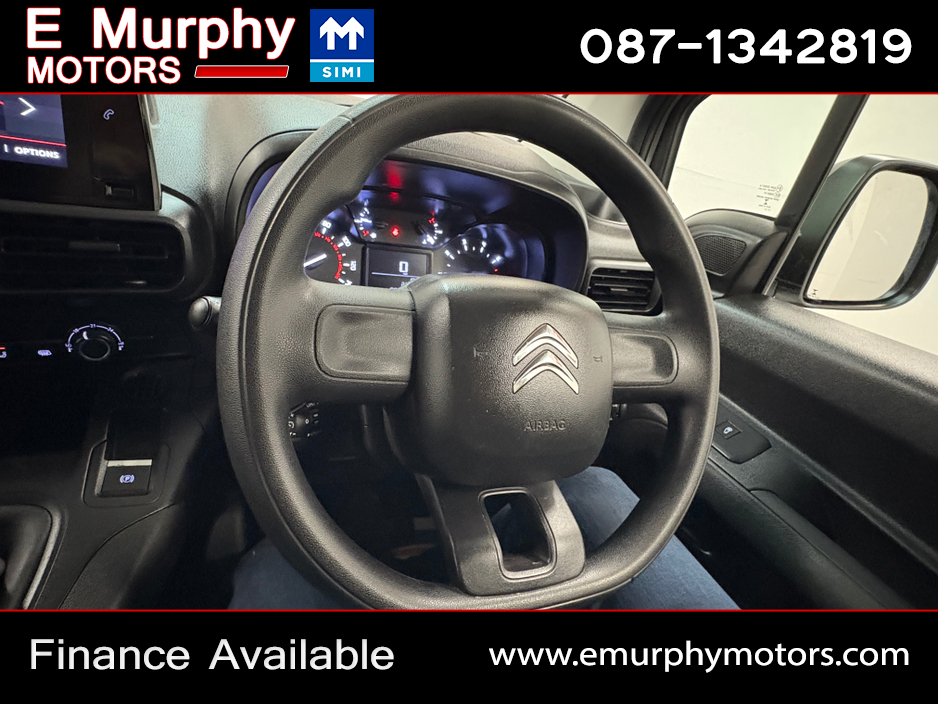 2021 Citroen Berlingo //SOLD SOLD SOLD// €11,341