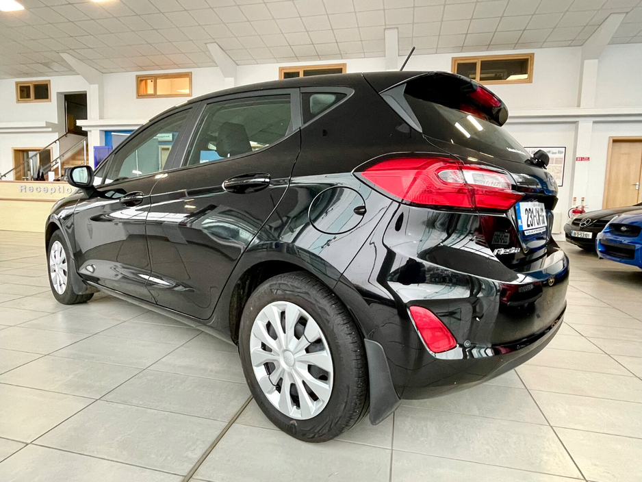 2023 Ford Fiesta 1.0T EcoBoost 100PS Trend €21,995