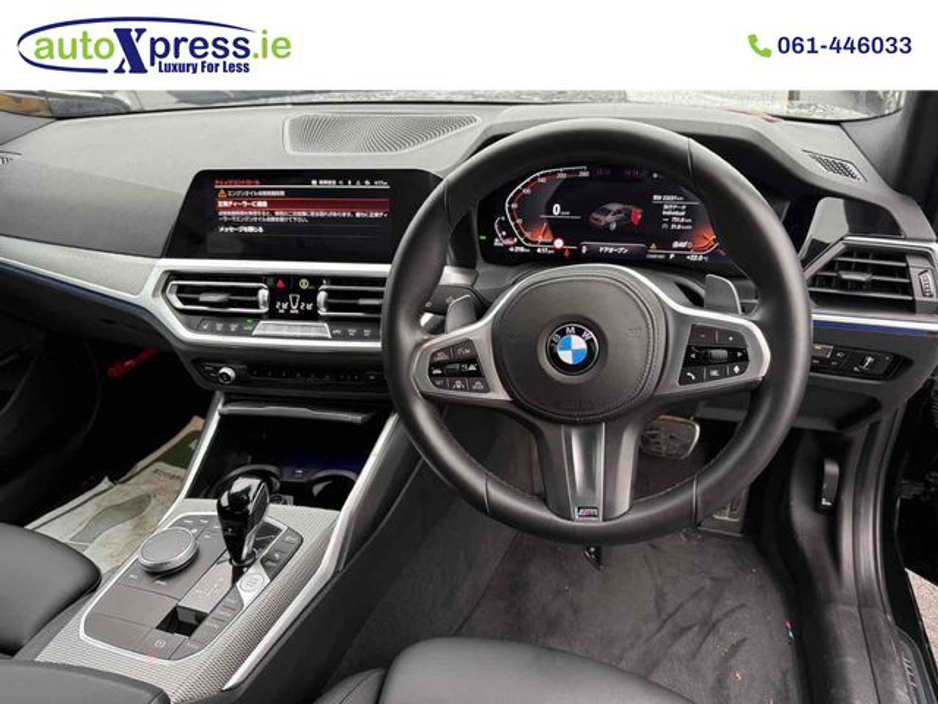 2023 BMW 3 Series D XDRIVE M SPORTS 4WD Xdrive Automatic, Reversing camera €46,995