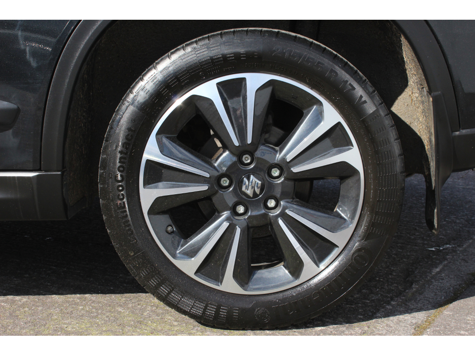 2021 Suzuki Vitara 1.4 B/JET HYBRID SZ5 AL ALLGRIP 5 €25,950