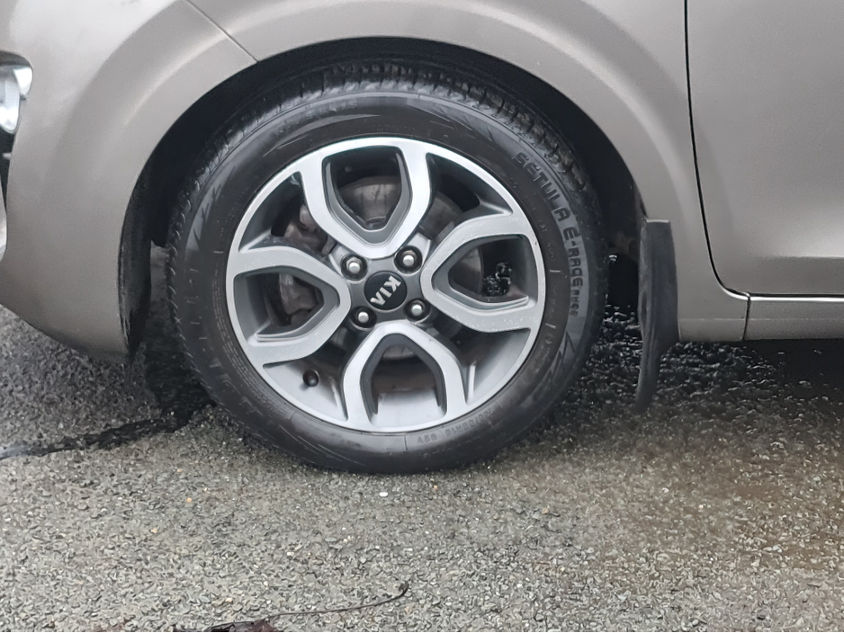 2017 Kia Picanto 1.25 EX 5DR AUTO €9,950