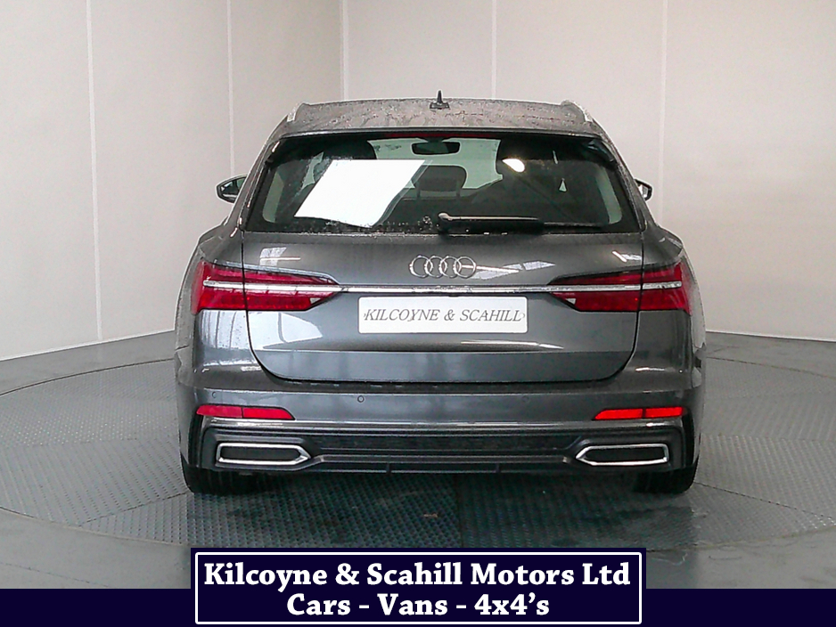 2019 Audi A6 - image 6