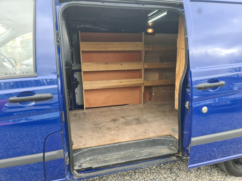 2014 Mercedes-Benz Vito - image 13