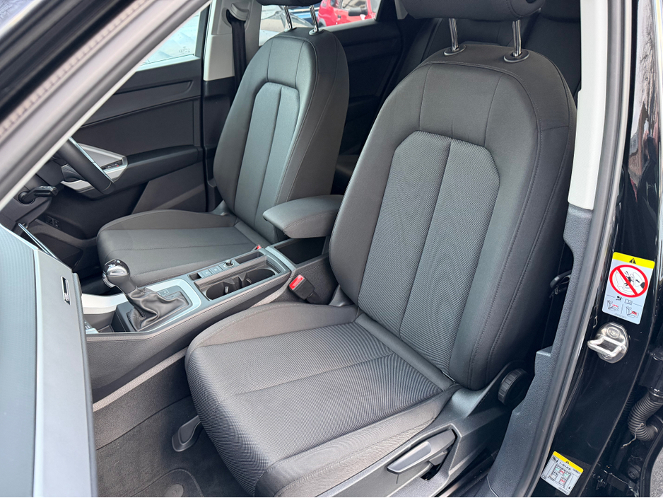 2022 Audi Q3 TECHNIK 45 TFSI E HYBRID//REVERSE CAMERA//IMMACULATE CONDITION//FINANCE PACKAGES//SIMI AND AA DEALER €35,950