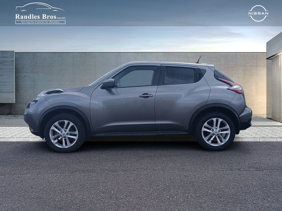 2019 Nissan Juke - image 3