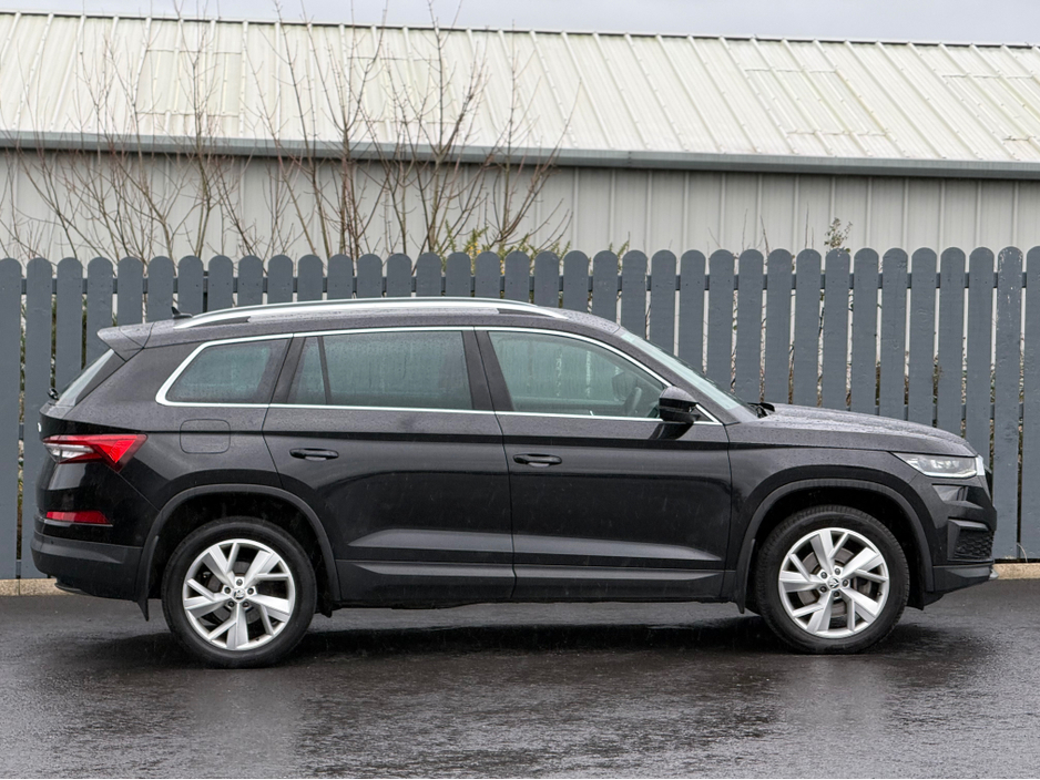 2024 Skoda Kodiaq 7S STYLE 2.0 TDI 15 €47,500