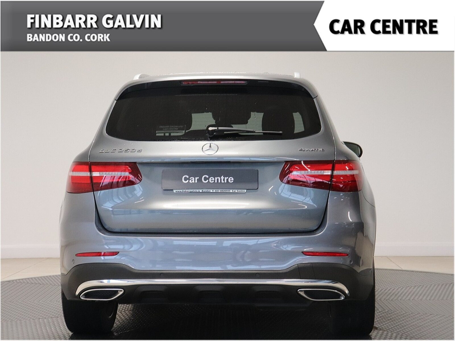 2018 Mercedes-Benz GLC Class - image 13